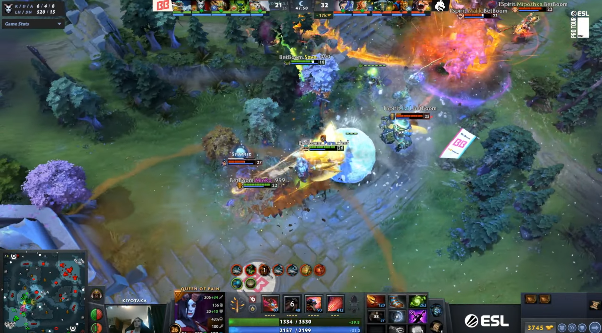 包含DOTA2战术流派演变：从推进到Farm，再到现在的团战至上的词条